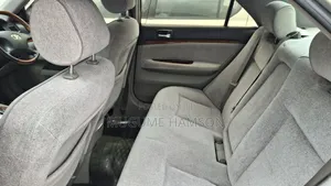 Toyota Mark II 2004 Silver