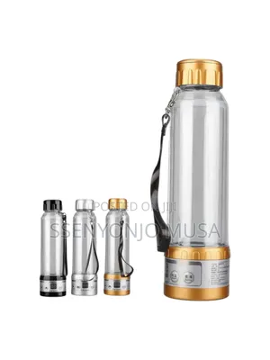 Portable Heater Hot Kettle Bottle For Car Travel Water Heater