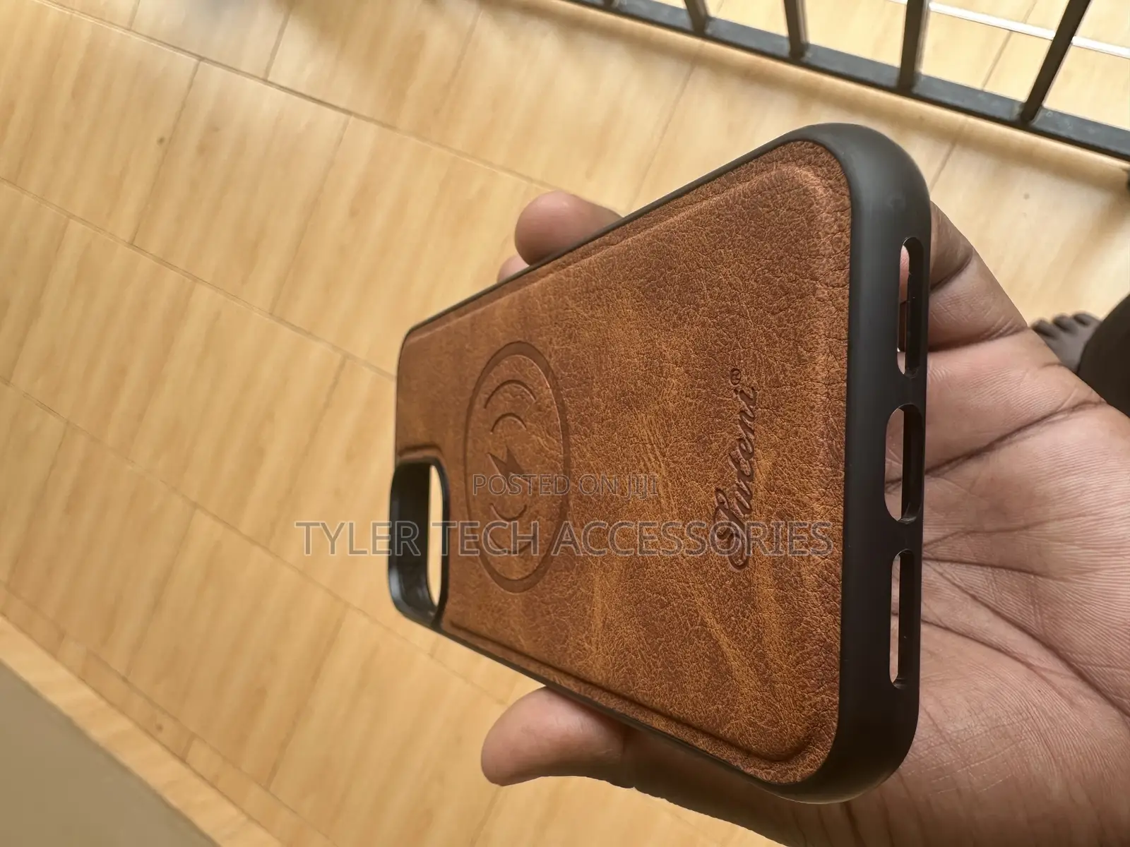 Leather Case for iPhone 13 Pro Max