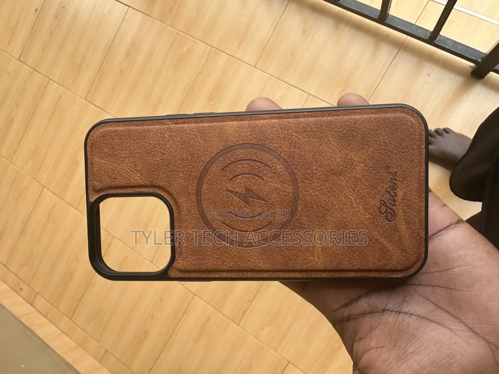 Leather Case for iPhone 13 Pro Max