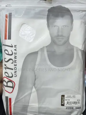 Bersel Cotton Vests