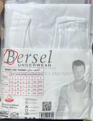 Bersel Cotton Vests