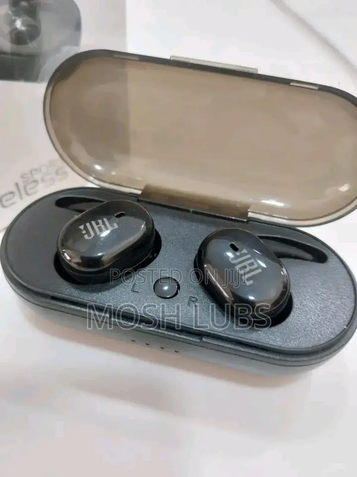 JBL TWS-4 Buds Wireless