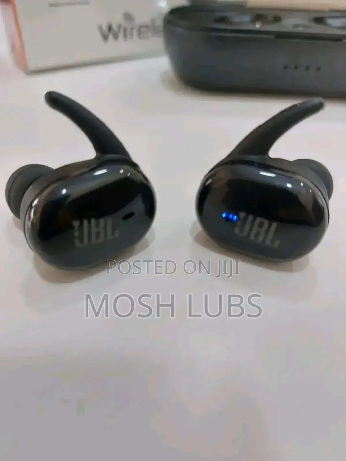 JBL TWS-4 Buds Wireless