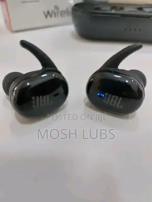 JBL TWS-4 Buds Wireless