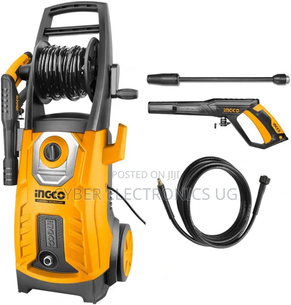 Ingco 2500w High Pressure Washer