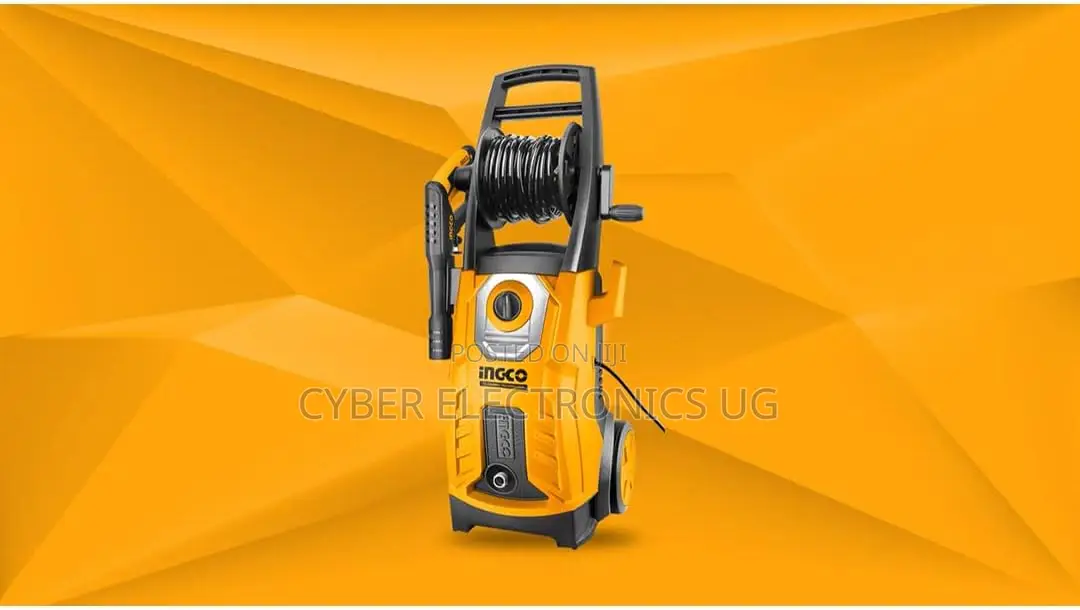 Ingco 2500w High Pressure Washer