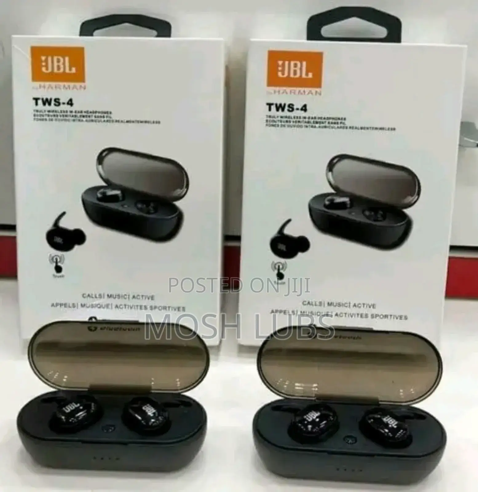 JBL Wireless Earbuds