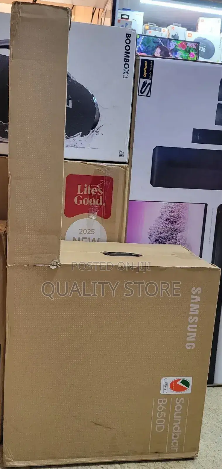 Samsung Sound Bar B650d