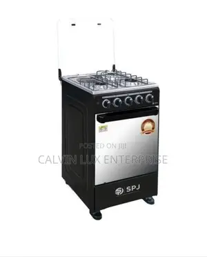 Cooker 3+1 SPJ