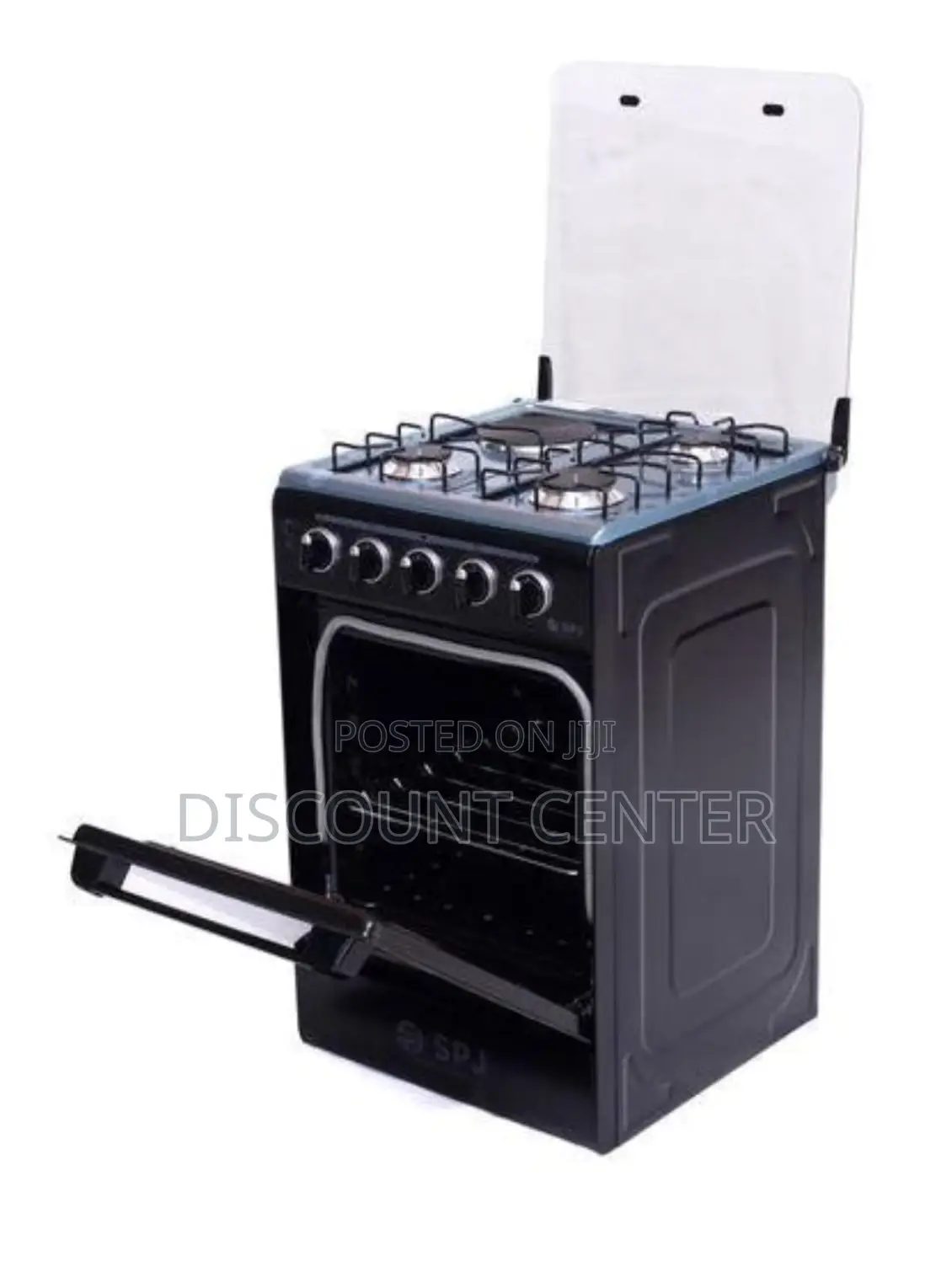 Cooker 3+1 SPJ