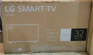 Lg 32-Inch Smart Tv 32lg63