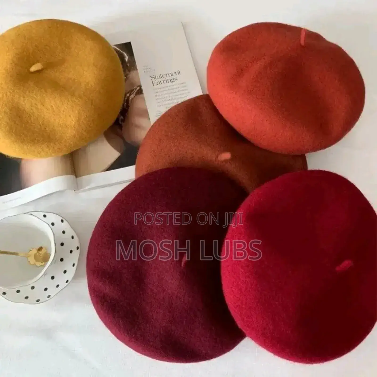 Classic Berets