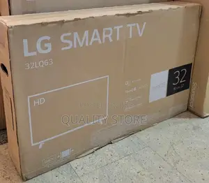 Lg 32-Inch Smart Tv 32lg63