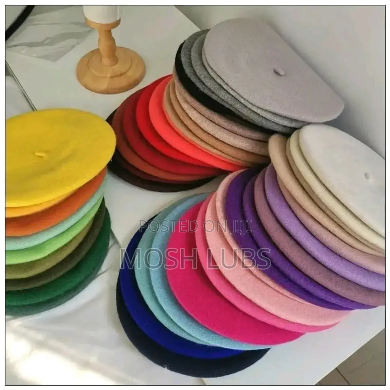 Classic Berets