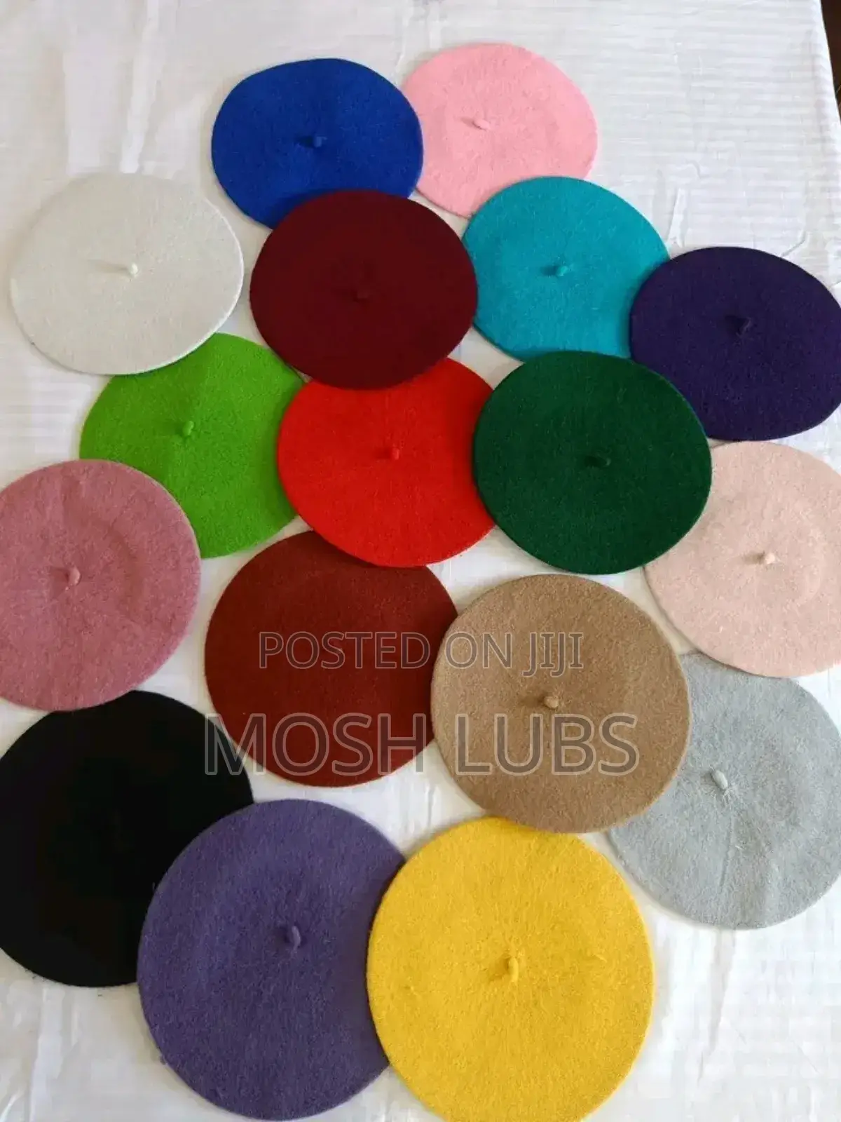 Classic Berets