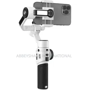 Zhiyun Smooth 5s 3-Axis Smartphone Gimbal Stabilizer.