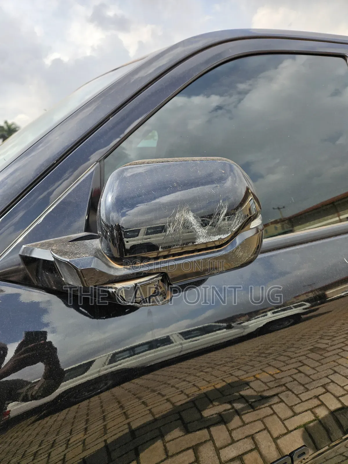 Toyota Tundra 2024 Black