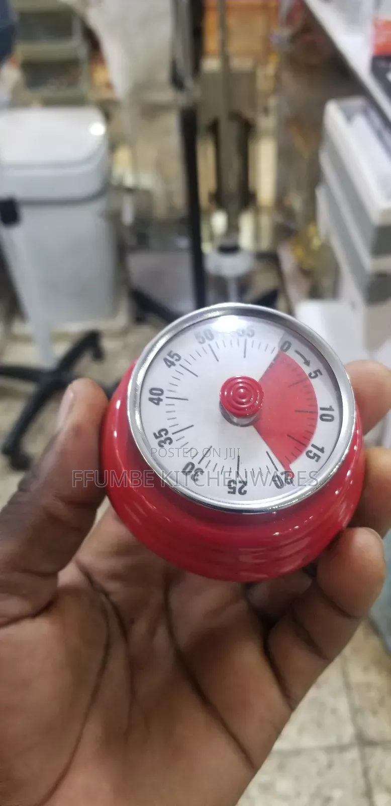 Kitchen Timer