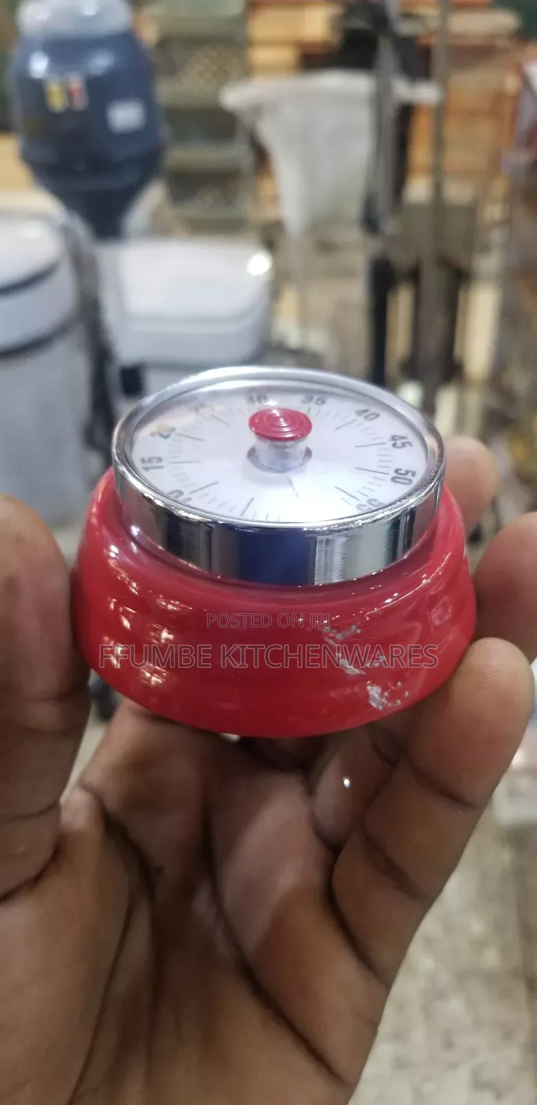 Kitchen Timer