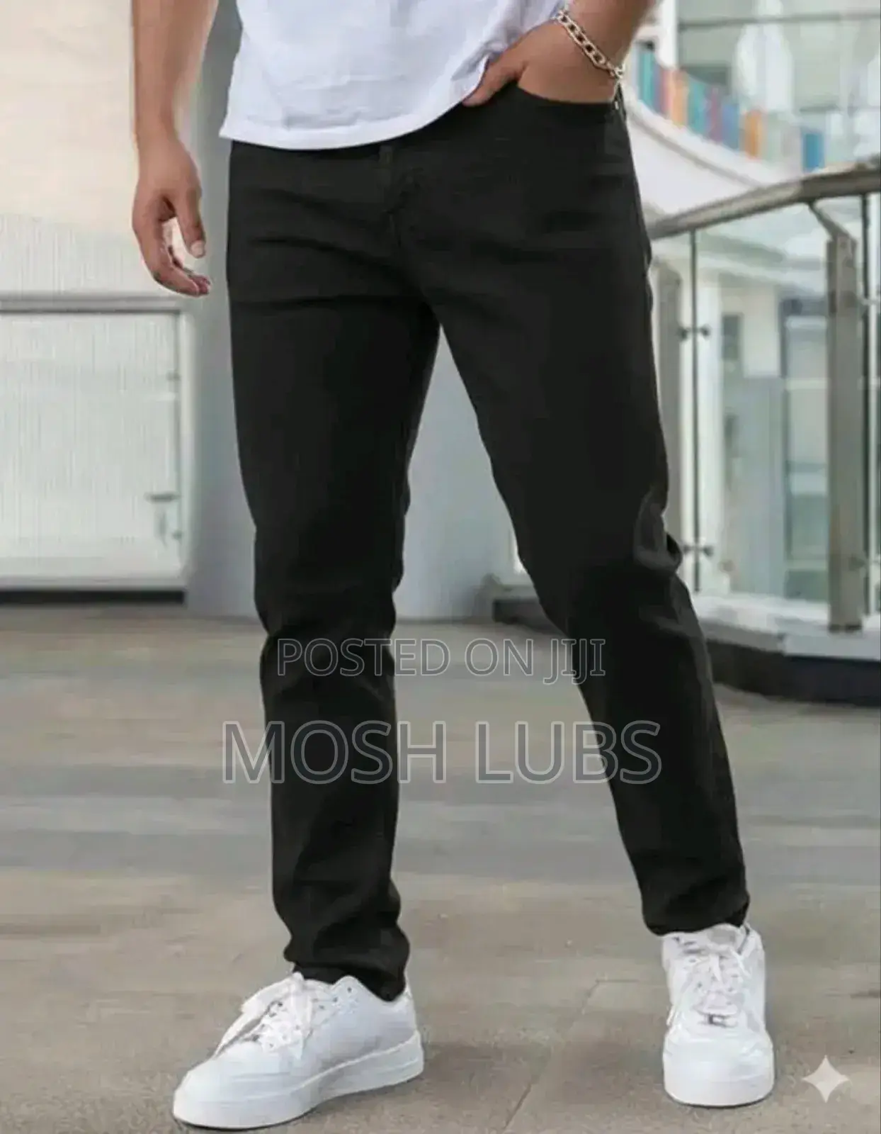 Classy Smart Jeans