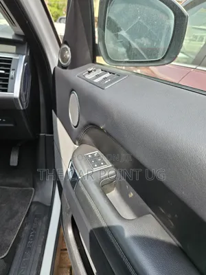 Land Rover Range Rover Sport 2017 White