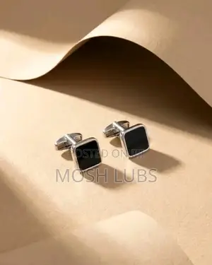A Pair of Smart Bold Cufflinks