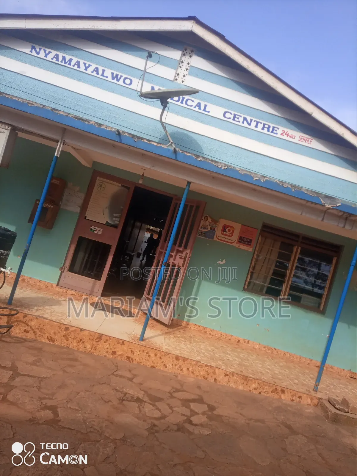 Health Services in Kawempe