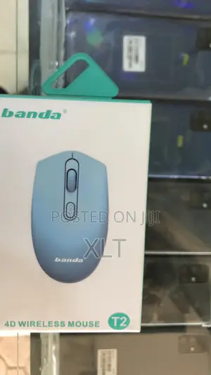 Wireless Mouse