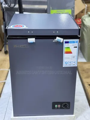 Black Ark Chest Freezer/140 Litres Deep Freezer Black Ark