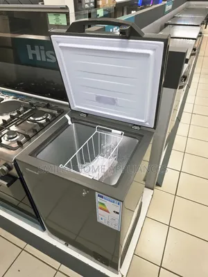 10years Warranty on Brand New Hisense 130ltrs Commercial Chest Freezer
