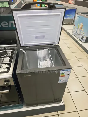 10years Warranty on Brand New Hisense 130ltrs Commercial Chest Freezer