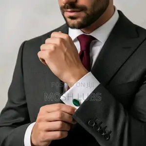 Masterpiece Cufflinks