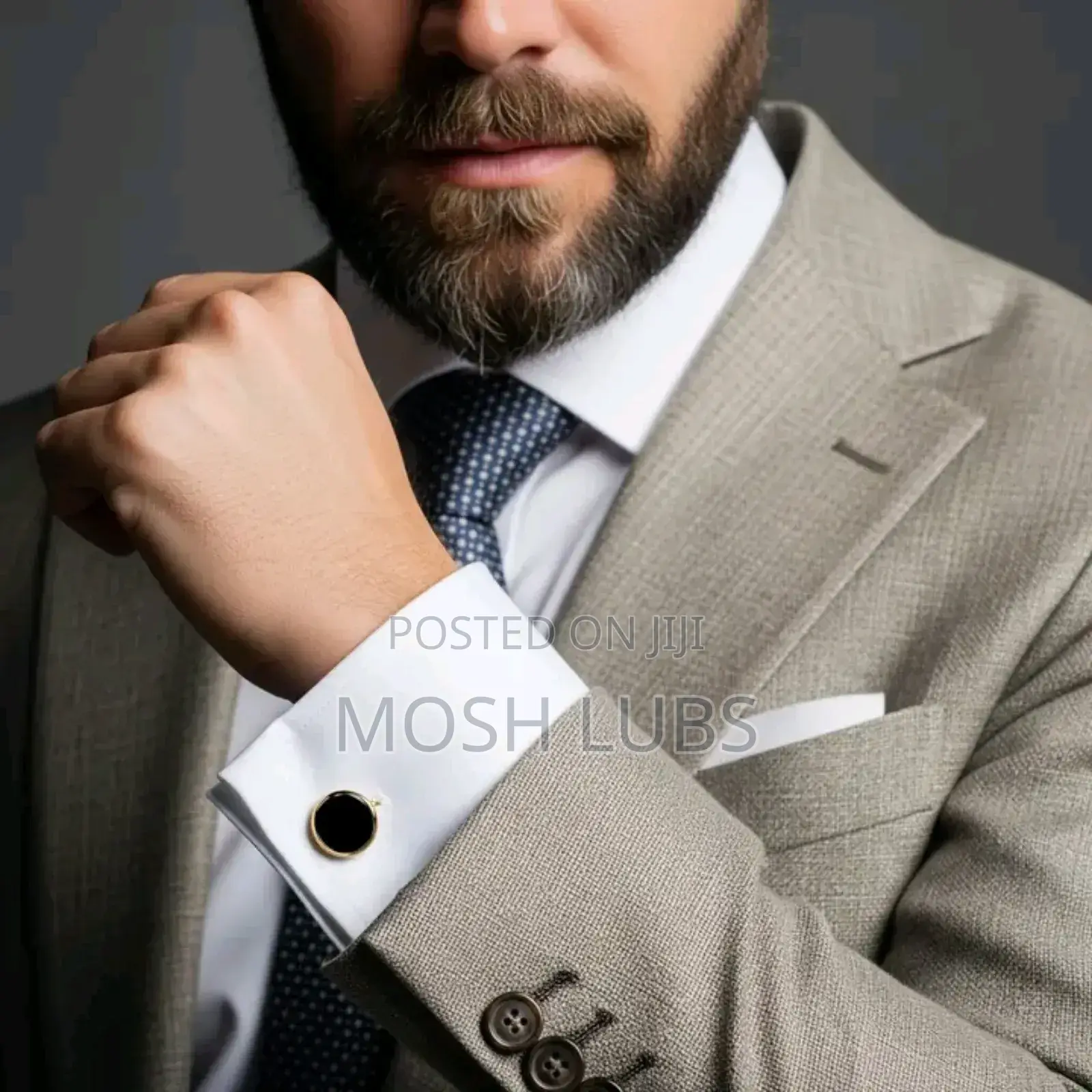 Masterpiece Cufflinks