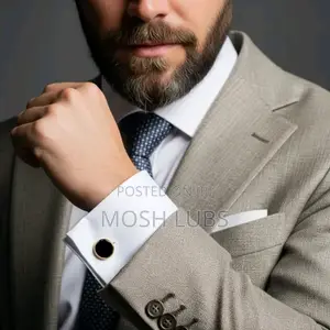 Masterpiece Cufflinks