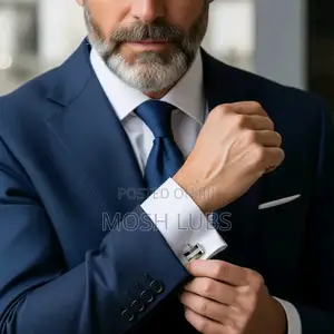 Masterpiece Cufflinks