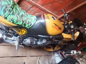 Motorcycle 2010 Gold