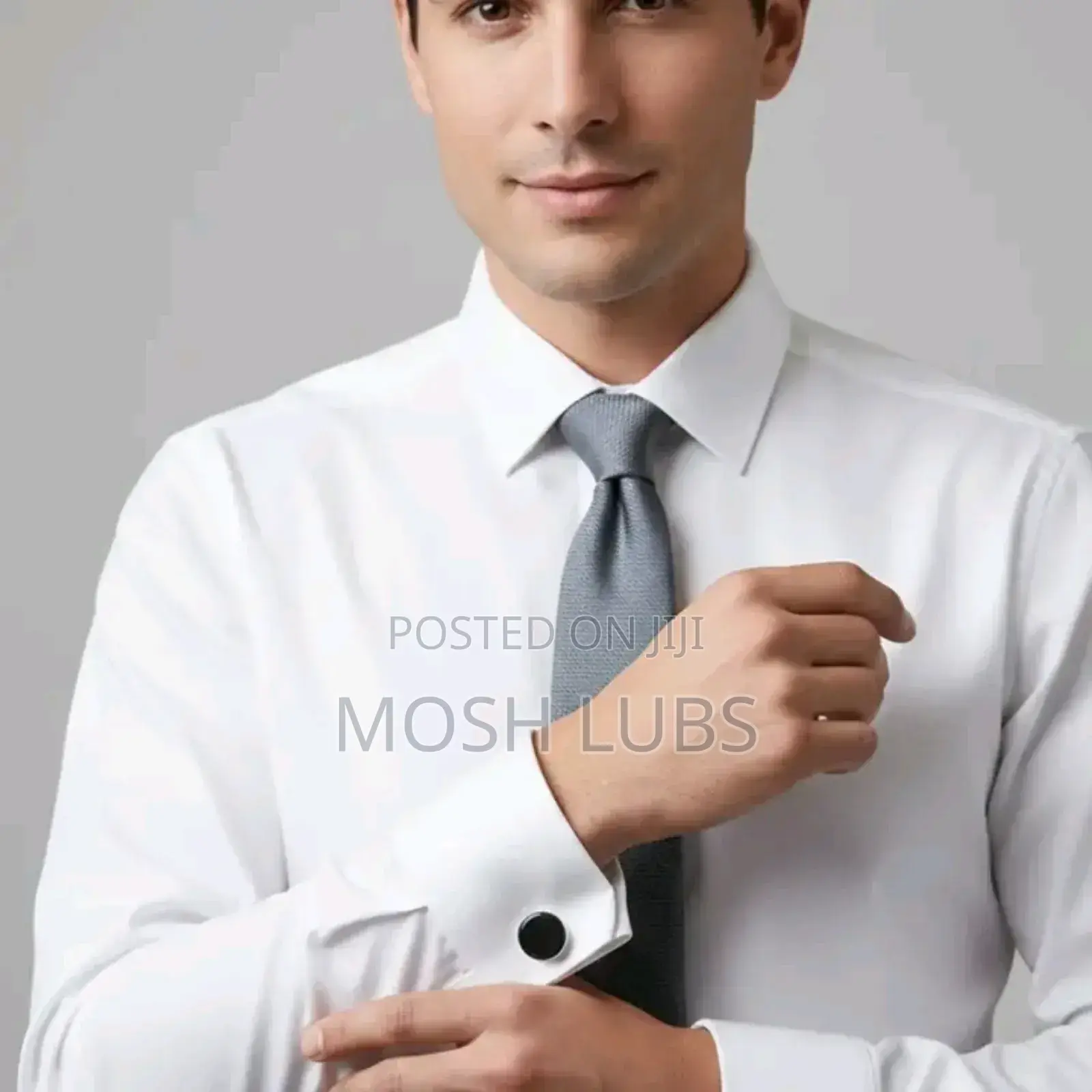 Double Clip Cufflinks