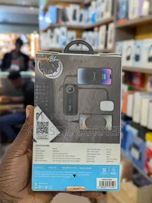 Porodo Specca Ii 20000mah Power Bank