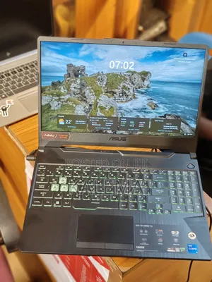 Laptop Asus TUF Gaming A15 8GB Nvidia SSD 512GB