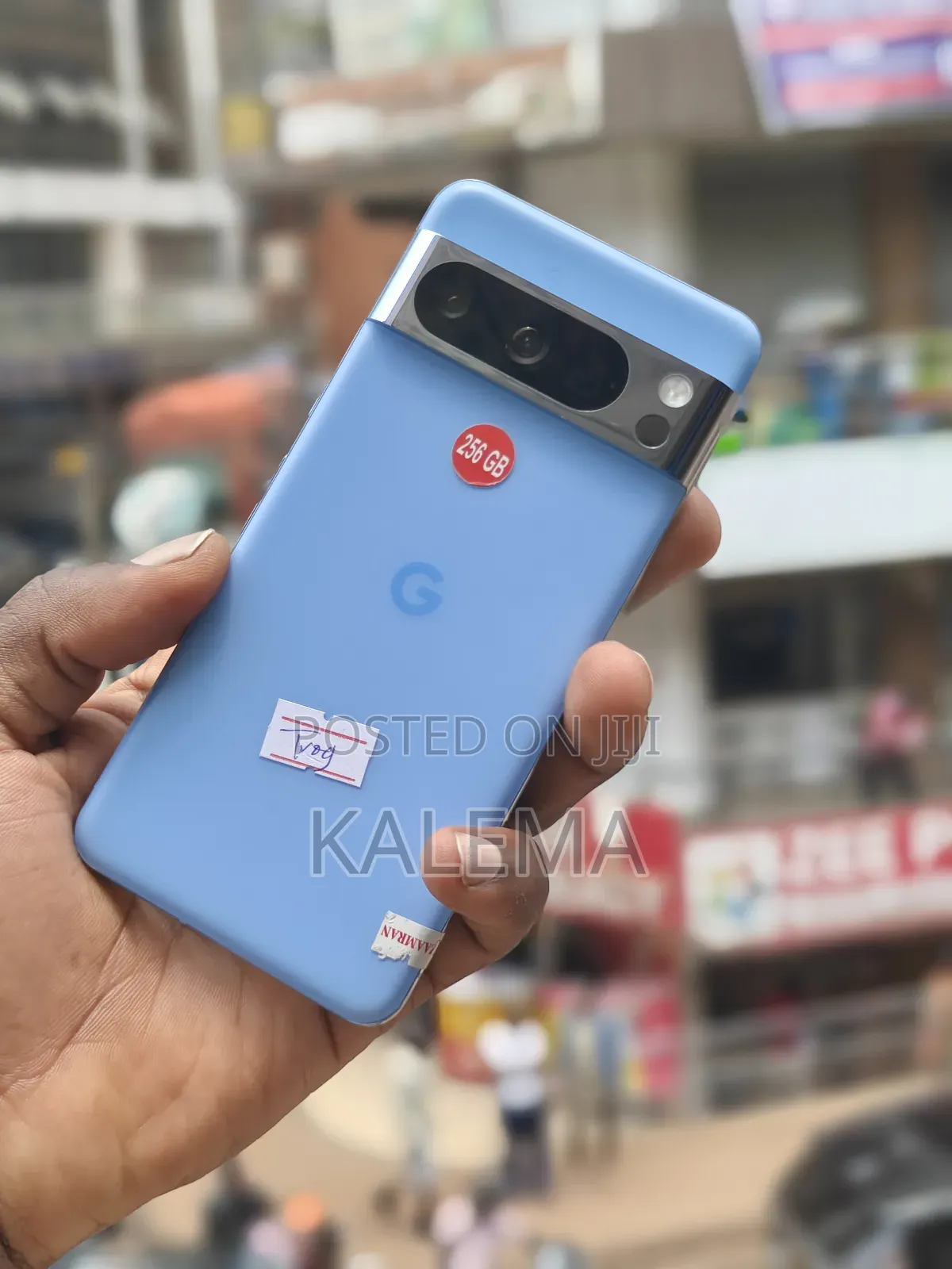 Google Pixel 8 Pro 256 GB Blue