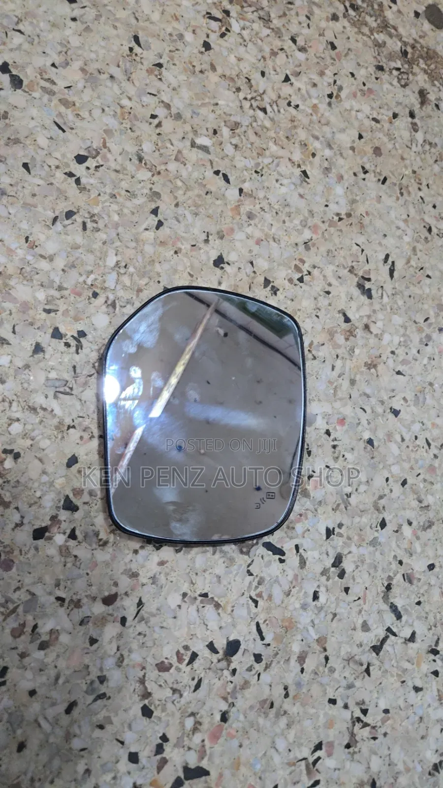Subaru Forester Xt 2016 - 2018 Sidemirror Plate
