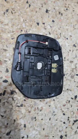 Subaru Forester Xt 2016 - 2018 Sidemirror Plate