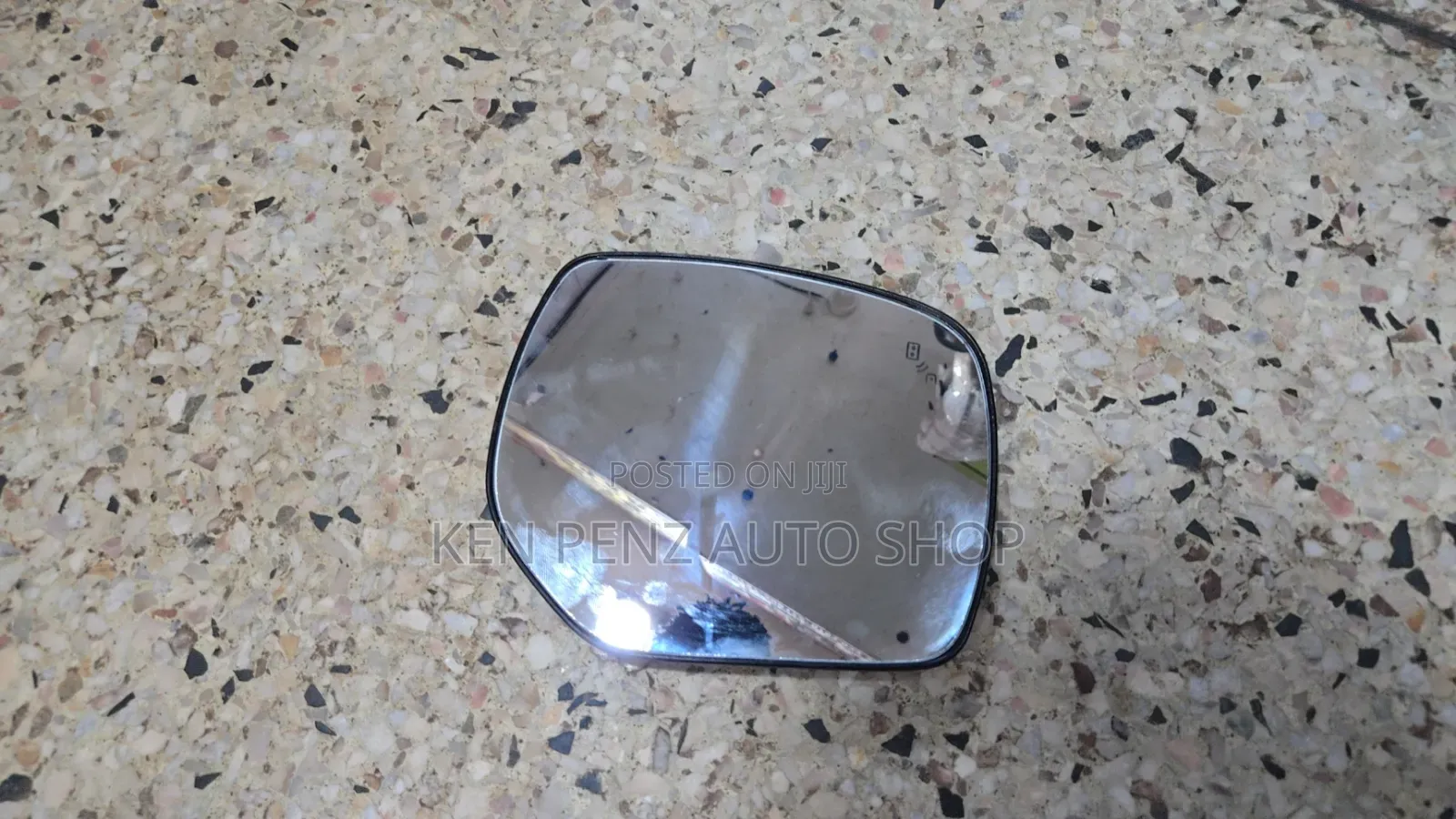 Subaru Forester Xt 2016 - 2018 Sidemirror Plate