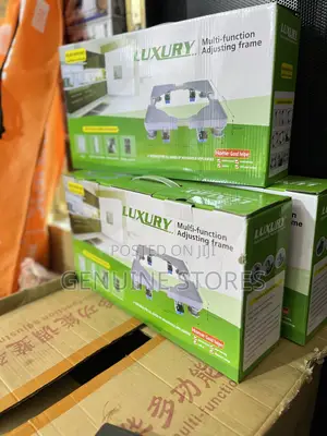 Luxury Refrigerator Stand/ Appliance Stand