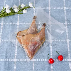Bpa Free 100pcs 20x25cm High Grade Vacuum Sealer Bags