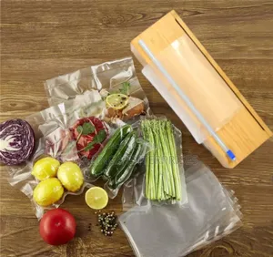 Bpa Free 100pcs 20x25cm High Grade Vacuum Sealer Bags