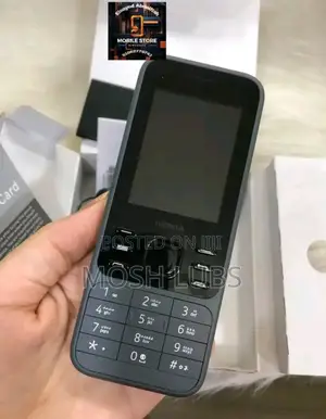 New Nokia 6300 Gray