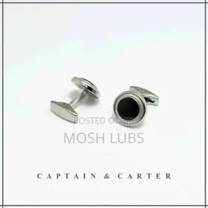Gentle Cufflinks {A Pair}