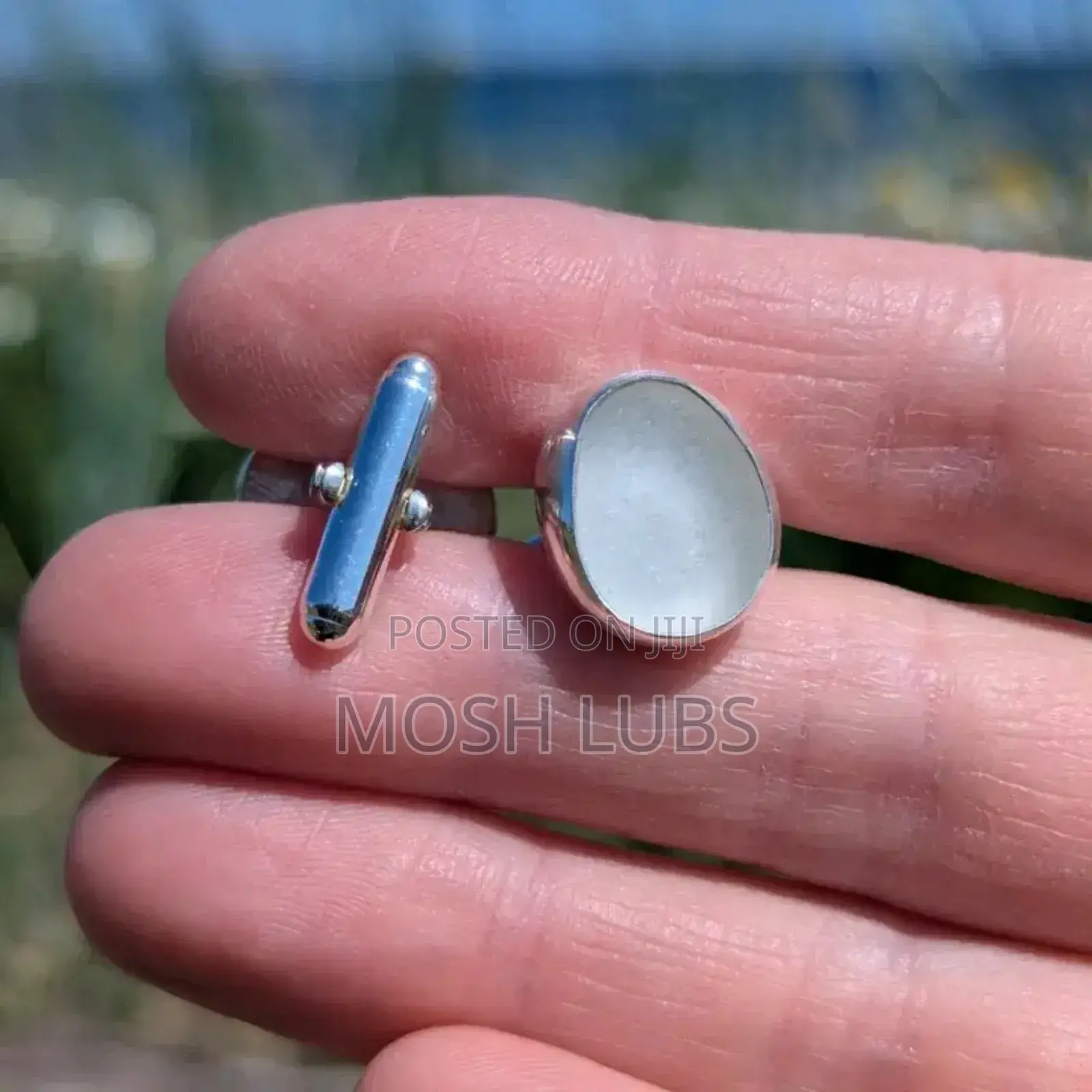 Gentle Cufflinks {A Pair}
